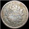 Image 2 : 1808 Draped Bust Half Cent NICELY CIRCULATED
