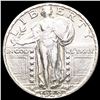 Image 1 : 1929 Standing Liberty Quarter CLOSELY