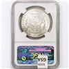 Image 2 : 1898 Morgan Silver Dollar NGC MS64
