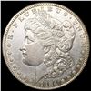 Image 1 : 1884-S Morgan Silver Dollar CLOSELY UNCIRCULATED