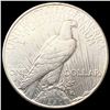 Image 2 : 1924-S Silver Peace Dollar CLOSELY UNCIRCULATED