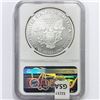 Image 2 : 2020-W American Silver Eagle NGC PF70 UC