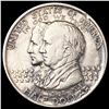 Image 1 : 1921 Alabama Half Dollar ABOUT UNCIRCULATED