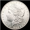 Image 1 : 1882 Morgan Silver Dollar UNCIRCULATED