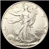 Image 1 : 1938 Walking Liberty Half Dollar CLOSELY