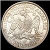 Image 2 : 1873 Seated Liberty Half Dollar CLOSELY