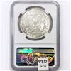 Image 2 : 1921-D Morgan Silver Dollar NGC MS62
