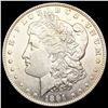 Image 1 : 1891-CC Morgan Silver Dollar CLOSELY UNCIRCULATED
