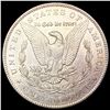Image 2 : 1891-CC Morgan Silver Dollar CLOSELY UNCIRCULATED