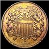 Image 1 : 1868 Two Cent Piece CLOSELY UNCIRCULATED