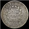 Image 2 : 1806 Draped Bust Half Cent NICELY CIRCULATED