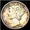 Image 1 : 1925-S Mercury Dime ABOUT UNCIRCULATED