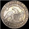 Image 2 : 1827 Capped Bust Half Dollar NICELY CIRCULATED