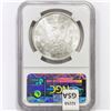 Image 2 : 1882-S Morgan Silver Dollar NGC MS64