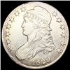 Image 1 : 1829 Capped Bust Half Dollar CLOSELY UNCIRCULATED