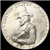 Image 1 : 1920 Pilgrim Half Dollar CLOSELY UNCIRCULATED