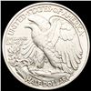 Image 2 : 1935 Walking Liberty Half Dollar CLOSELY