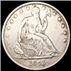 Image 1 : 1843-O Seated Liberty Half Dollar ABOUT