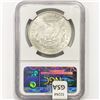 Image 2 : 1904-O Morgan Silver Dollar NGC MS64