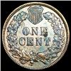 Image 2 : 1881 Indian Head Cent CLOSELY UNCIRCULATED