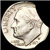 Image 1 : 1975-D Double Clip Roosevelt Dime CLOSELY