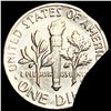 Image 2 : 1975-D Double Clip Roosevelt Dime CLOSELY