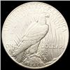 Image 2 : 1925-S Silver Peace Dollar CLOSELY UNCIRCULATED