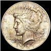 Image 1 : 1921 Silver Peace Dollar HIGH GRADE
