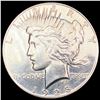 Image 1 : 1928-S Silver Peace Dollar CLOSELY UNCIRCULATED