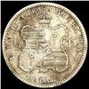 Image 2 : 1883 Kingdom of Hawaii Quarter ABOUT UNCIRCULATED