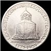 Image 2 : 1925 Lexington Half Dollar CLOSELY UNCIRCULATED