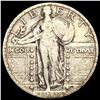 Image 1 : 1919 Standing Liberty Quarter NICELY CIRCULATED