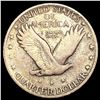 Image 2 : 1919 Standing Liberty Quarter NICELY CIRCULATED