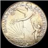 Image 1 : 1915-S Panama-Pacific Half Dollar CLOSELY