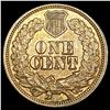 Image 2 : 1863 Indian Head Cent CLOSELY UNCIRCULATED