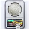 Image 2 : 1878 7/8TF Morgan Silver Dollar NGC MS62 Strong