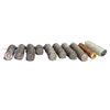 Image 1 : 1927-1969 Varied US 5C & 1C Rolls (332 Coins)