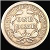 Image 2 : 1843-O Seated Liberty Dime HIGH GRADE