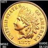 Image 1 : 1877 Indian Head Cent UNCIRCULATED RD