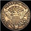 Image 2 : 1806/5 Flowing Hair Half Dollar HIGH GRADE