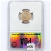 Image 2 : 1879 Indian Head Cent PGA PR67 RED, CAMEO