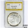 Image 1 : 1882-CC Morgan Silver Dollar PGA MS64 VAM-2C