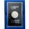 Image 1 : 1884-CC Morgan Silver Dollar GSA