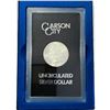 Image 1 : 1884-CC Morgan Silver Dollar GSA