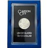 Image 1 : 1882-CC Morgan Silver Dollar GSA