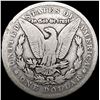 Image 2 : 1880-CC Morgan Silver Dollar