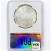 Image 2 : 1878 7TF Rev of 78 Morgan Silver Dollar PGA MS60