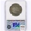 Image 2 : 1830 Capped Bust Half Dollar PGA MS61 Small 0