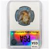 Image 2 : 1828 Capped Bust Half Dollar PGA MS64 Monster Sq