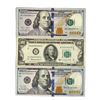 Image 1 : 1950-2013 Star $100 Fed Res Notes (3 Items)